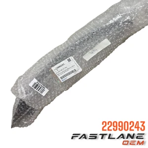 2014-2020 CHEVROLET IMPALA FR LH BUMPER FASCIA AIR DEFLECTOR NEW OEM 22990243 - Picture 1 of 8