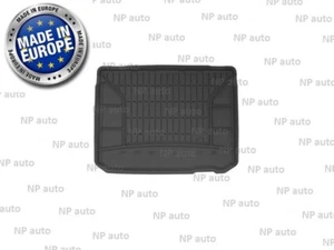 NEW UPPER TRUNK FLOOR MAT BOOT TRAY CARGO LINER FOR JEEP RENEGADE 2015- - Picture 1 of 10