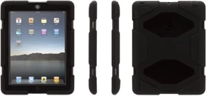 Griffin Survivor All-Terrain for iPad (3rd and 4th Generation) and iPad 2 in... - Picture 1 of 2