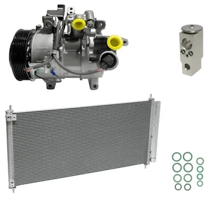 RYC Reman AC Compressor Kit With Condenser AD-1376 Fits Acura TLX 2.4L 2015 - Picture 1 of 8