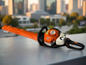 STIHL HS 81R Benzin Heckenschere mit 80cm Schwert - Bild 1 von 10