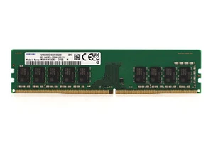 Samsung 8GB 1Rx8 PC4-3200AA-ED2-11 ECC Unbuffered Server RAM M391A1K43DB2-CWEQ - Picture 1 of 3