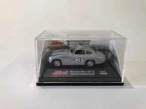 Schuco MB 300 SL Carerra Panamericana Mexico 1962 / 1:72 / Rennwagen - Picture 1 of 3