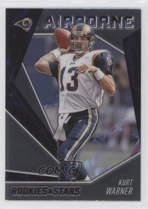 2020 Panini Rookies & Stars Airborne Kurt Warner #AB-29 HOF