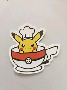 Pikachu Pokemon Sticker - Imagen 1 de 1