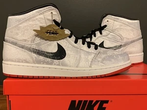 Nike Air Jordan 1 Mid Fearless „Edison Chen“ Gr. 12 - Bild 1 von 12