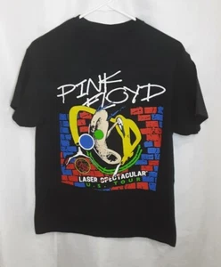 Pink Floyd Laser Spectacular U.S. Tour T-Shirt Men's Size Medium - E36 - Picture 1 of 2