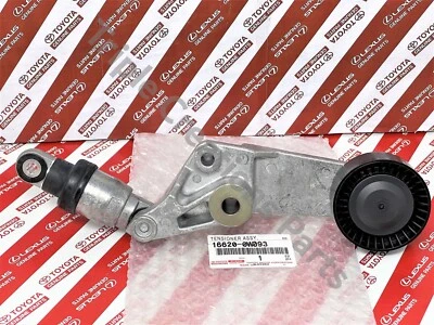 Genuine Toyota 1.8L Celica Corolla Matrix Mr2 Spy Belt Tensioner 16620-0W093 OEM - Image 1 of 4