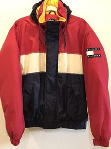Las mejores ofertas en Tommy Hilfiger Multicolor abrigos, chaquetas y  chalecos para hombres | eBay