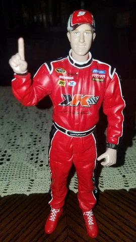 Nascar Winners Circle Kasey Kahne 6 inch figure Cover