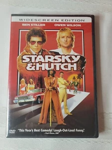 Starsky and Hutch DVD Widescreen NEW Sealed - Picture 1 of 2