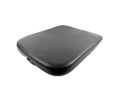 2002-2008 Dodge Ram 1500 2500 Center Console Armrest Lid Black Leather 19" OEM - Изображение 1 из 4