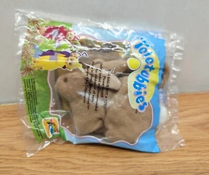 1999 Burger King Teletubbies Bunny Rabbit Finger Puppet Clip On Bean Bag unopene - Picture 1 of 4
