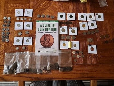 Prized Coin Collection With Book - VERY RARE-1942 D/1 MERCURY DIME - Image 1 of 4