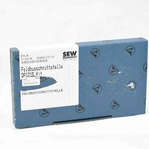 SEW Feldbusschnittstelle DFS21B 18211836 PROFINET IO mit PROFIsafe -new- - Bild 1 von 3