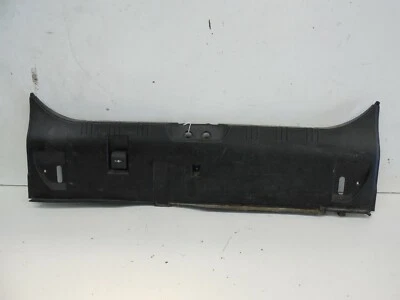 04-10 BMW 525i 530i 545i E60 sedán maletero carga panel rasguño con salida 7024863 Foto 1 de 4