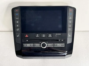 2019 - 2023 INFINITI QX50 DASH CENTER 7" SCREEN DISPLAY MONITOR OEM 253915NY1A - Picture 1 of 11