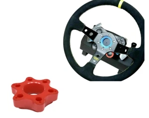 LOGITECH G29 G920 STEERING WHEEL CUSTOM CONTROLLER ADAPTER AFTERMARKET XBOX PS4 - Picture 1 of 11