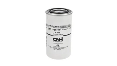 Genuine CNH Fuel Filter 84278636, Case IH & New Holland, 84249719, 84249720 - Image 1 of 2