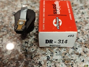 195466 STANDARD D412 DR314 Distributor Rotor PONTIAC GM GMC CHEVY OLDS DELCO NEW - Picture 1 of 11