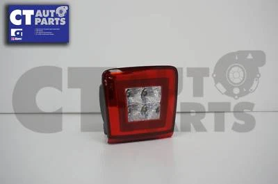Faros antiniebla LED rojo claro 3-1 funciones para Nissan 370Z 2008-2021 Foto 1 de 4