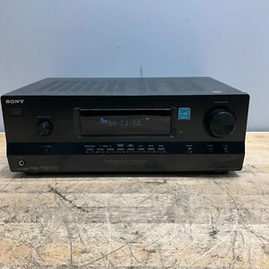 Sony STR-DH500 - 5.1 Ch HDMI Home Theater Surround Sound Receiver Stereo System - Picture 1 of 5
