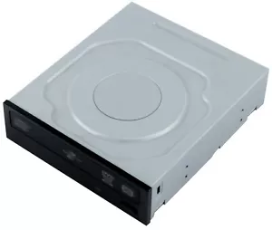 HP 615646-001 DH-16AAL 5.25'' DVD-RW MULTI RECORDER LightScribe SATA - Bild 1 von 2