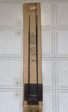 Vintage Urgos Hermle Grandfather Clock Westminster Chime Rods Block NOS B122/19