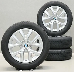 Original BMW X1 F48 X2 F39 574 17 Zoll Winterreifen Winterräder Felgen TOP K365K - Bild 1 von 11