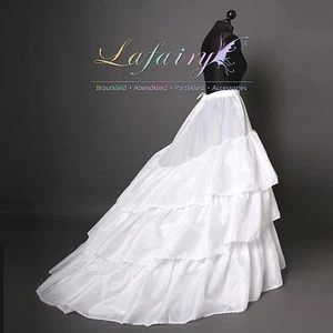 Falda de aro calzoncillo enagua ajustable con cola con 3 anillos Lafairy Mode - Imagen 1 de 6