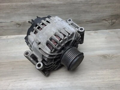 AUDI A4 A6 Q5 S4 S5 2005-2009 2,0 L B8 ALTERNADOR VALEO 150 AMP 06B903016 OEM Foto 1 de 4