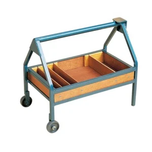 Stubbs Wooden Farriers Cart - Picture 1 of 1
