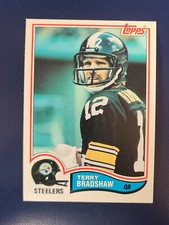 1982 Topps Football Cards Complete Your Set You Pick Choose Each #185 - 364