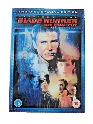 Blade Runner: The Final Cut [Special Edition] (DVD, 2007) - Image 1 of 2