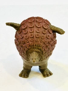 Japanese Ultraman Vinyl Monster Takkong Ultra Man by BANDAI vintage - Picture 1 of 4