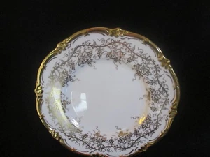 Coalport King's Plate Dinner Plate Vintage Bone China Made in England - Foto 1 di 3