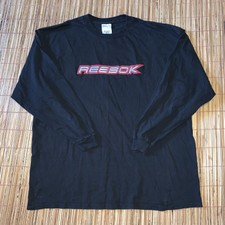 camisetas reebok rojas