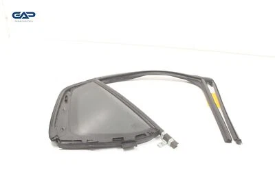 18-23 雪佛兰拖车后门右窗玻璃运行通道密封原始设备制造商 — 第 1/4 张图片