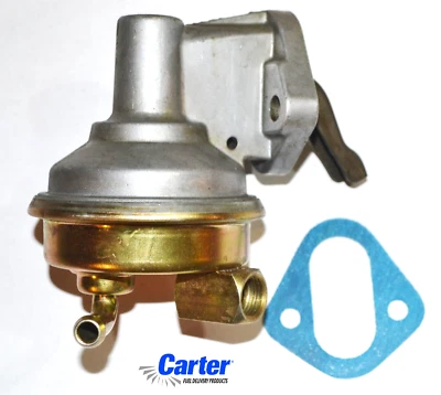 ТОПЛИВНЫЙ НАСОС CAMARO 307 327 350 CHEVELLE NOVA IMPALA CAPRICE EL CAMINO 305 350 400 - Изображение 1 из 4