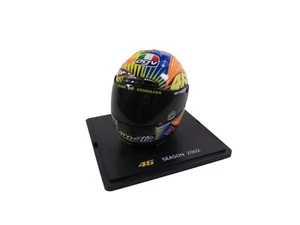 Casco scala 1:5 Valentino Rossi Moto GP 2002 HONDA - CR039 - Foto 1 di 7
