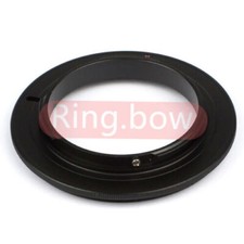 Lens Reversing Adapters
