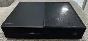 Microsoft Xbox One Video Game Console Model 1540 500GB for P&R No Video | AS-IS - Picture 1 of 13