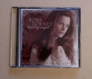 Roma Downey & Phil Coulter - Healing Angel CD 1999 - Picture 1 of 3
