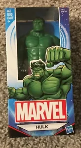Marvel Avengers - HULK - 6" Action Figure! (2016, Hasbro) - Picture 1 of 5