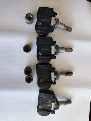 Sensor TPms 2012 compatível com Mazda 3 - Imagem 1 de 3