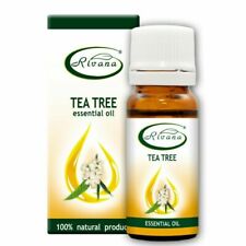 Rivana Tea Tree - Melaleuca Alternifolia Huile - 100% Huile Essentielle 10 ML