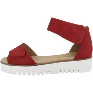 Gerry Weber Cesena 02 Damen Sandaletten Sommerschuhe Badeschuhe Riemchen