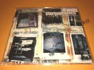 Stereophonics CD single A Thousand Trees 3 track live oxford zodiac carrot cake  - Imagen 1 de 3