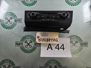 09-12 AUDI Q5 HVAC AC CLIMATE CONTROL SWITCH OEM - Picture 1 of 12