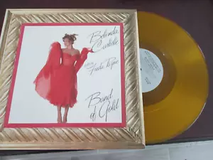Belinda Carlisle- Band Of Gold-12"-1988 Yellow Vinyl-plays vg - Picture 1 of 2